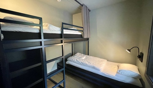 Apartamento superior