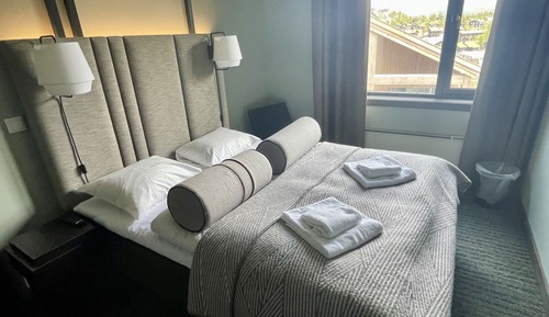 Habitación Confort doble