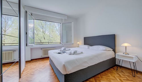 Apartamento familiar, 1 habitación (Lido apartment)