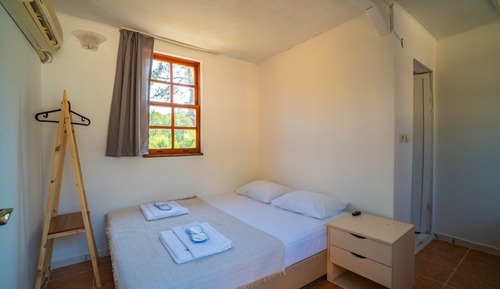 Casa en un árbol estándar