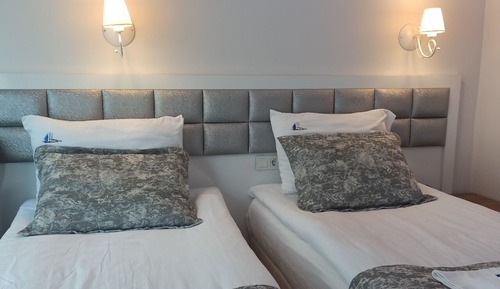 Habitación estándar con 2 camas individuales