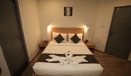 Habitación Deluxe doble