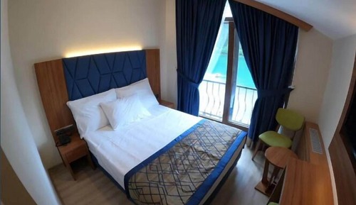 Habitación cuádruple económica