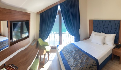 Habitación estándar doble