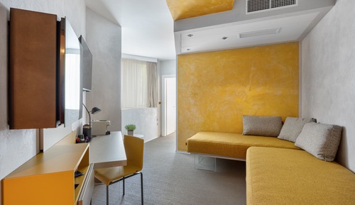 Suite estudio superior