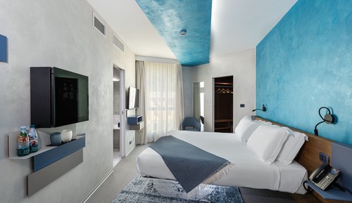 Habitación superior