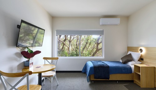 Habitación estándar con 2 camas individuales, 2 camas individuales