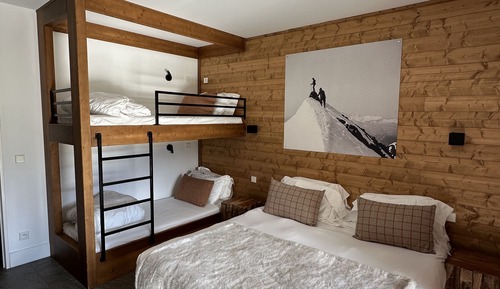 Habitación familiar