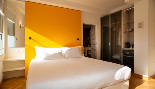 Habitación Deluxe doble