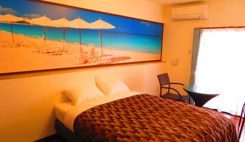 Habitación doble, no fumadores