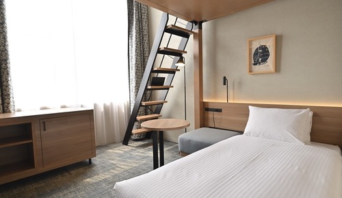 Habitación Deluxe doble