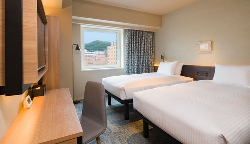 Habitación estándar con 2 camas individuales