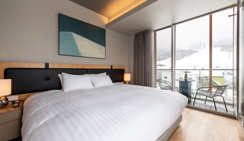 Habitación, 3 habitaciones, no fumadores (Penthouse Suite)