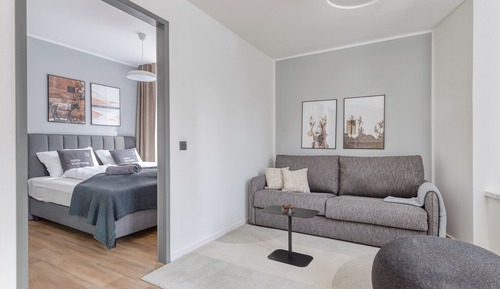 Suite XL with sofa bed