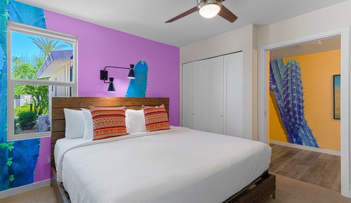 Habitación de diseño