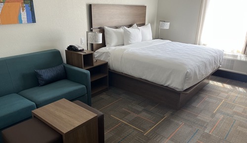 Suite, 1 cama de matrimonio grande, no fumadores