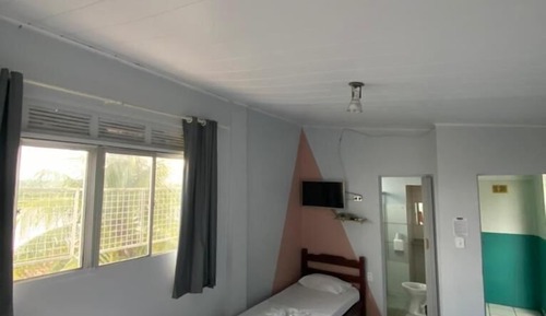 Habitación triple estándar