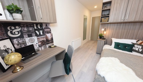 Habitación clásica, 2 habitaciones