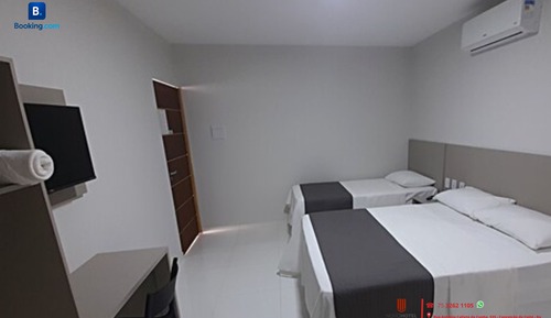 Habitación triple Deluxe