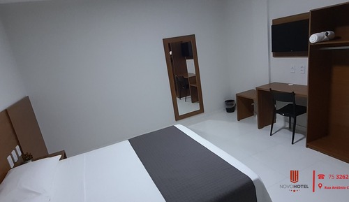 Habitación Deluxe doble, 1 cama doble