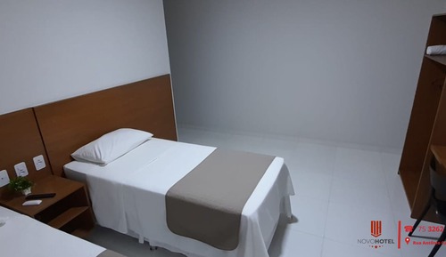 Habitación Confort con 2 camas individuales