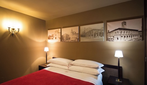 Apartamento Business