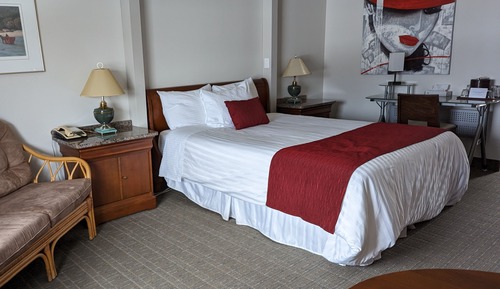 Habitación económica, 1 cama de matrimonio