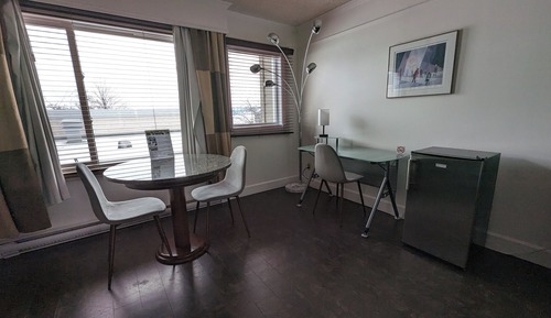 Habitación superior, 1 cama de matrimonio grande