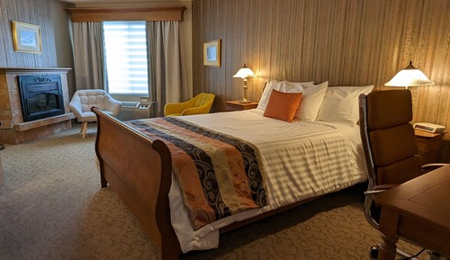 Habitación clásica, 1 cama de matrimonio