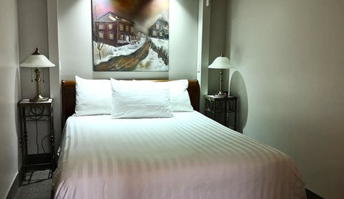 Habitación clásica, 2 camas dobles