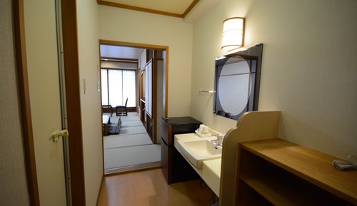 Habitación cuádruple tradicional