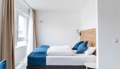 Suite estudio junior (204-304-404)