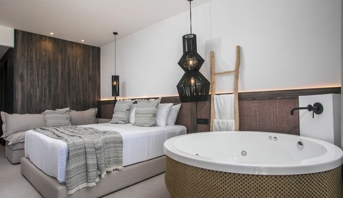 Habitación Deluxe doble