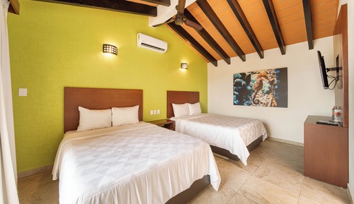 Villa Premium, No se admiten mascotas