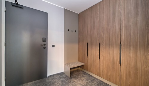 Apartamento superior