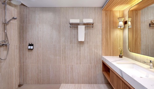 Habitación Deluxe, 2 camas individuales