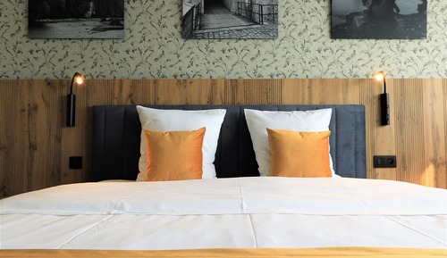 Habitación estándar doble