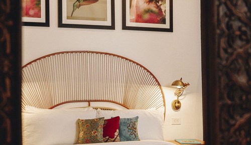 Habitación clásica