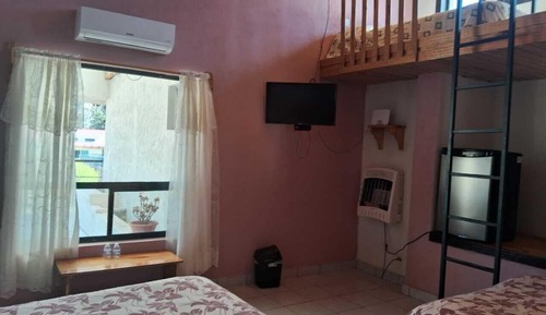 Habitación Cuatro camas