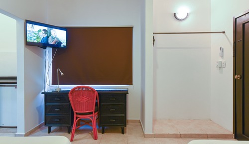 Habitación cuádruple Elite, 2 camas dobles