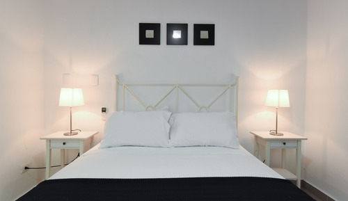 Habitación Deluxe doble, 1 cama doble