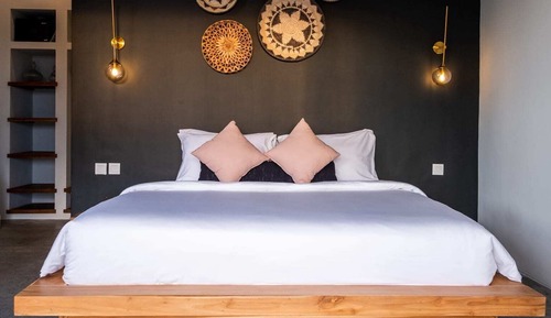 Villa, 5 habitaciones, fumadores, piscina privada