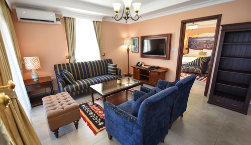 Habitación Premium