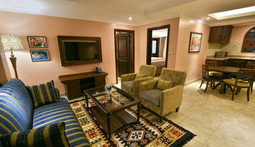 Habitación familiar