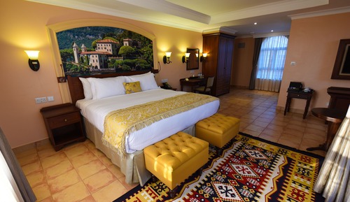 Habitación Deluxe, 1 cama de matrimonio grande