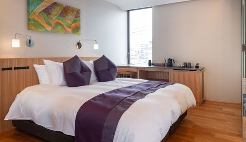 Habitación Deluxe (City)