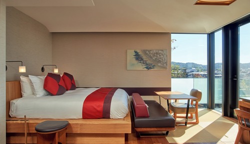 Habitación superior (River)