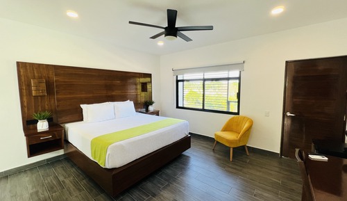 Habitación estándar