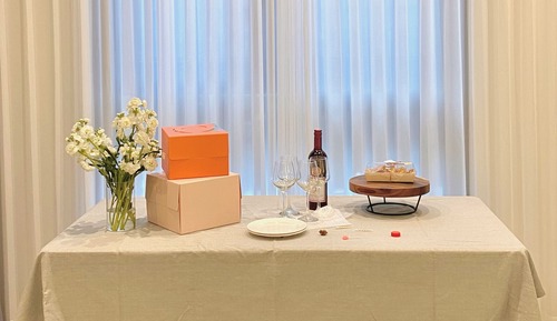 Habitación familiar con 2 camas individuales