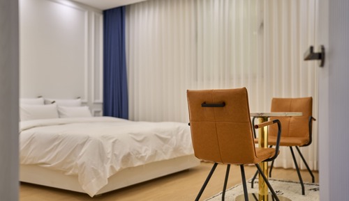 Habitación básica doble